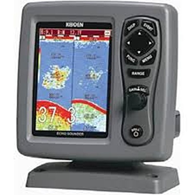 CVS-126 Echo sounder